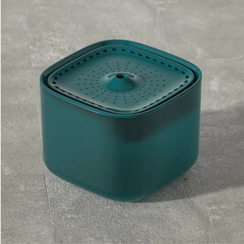 Automatic Pet Water Fountain 3L Quiet, Fresh & Filtered